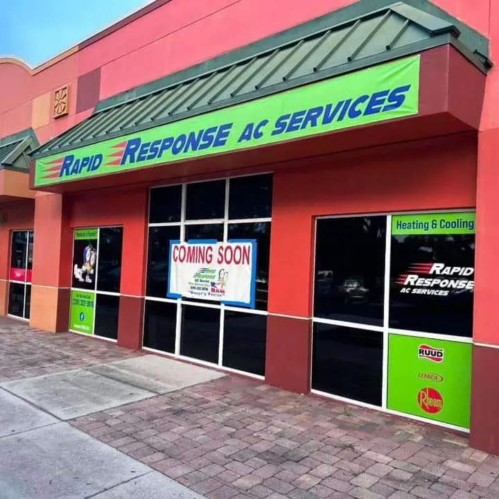 Rapid Response AC Services