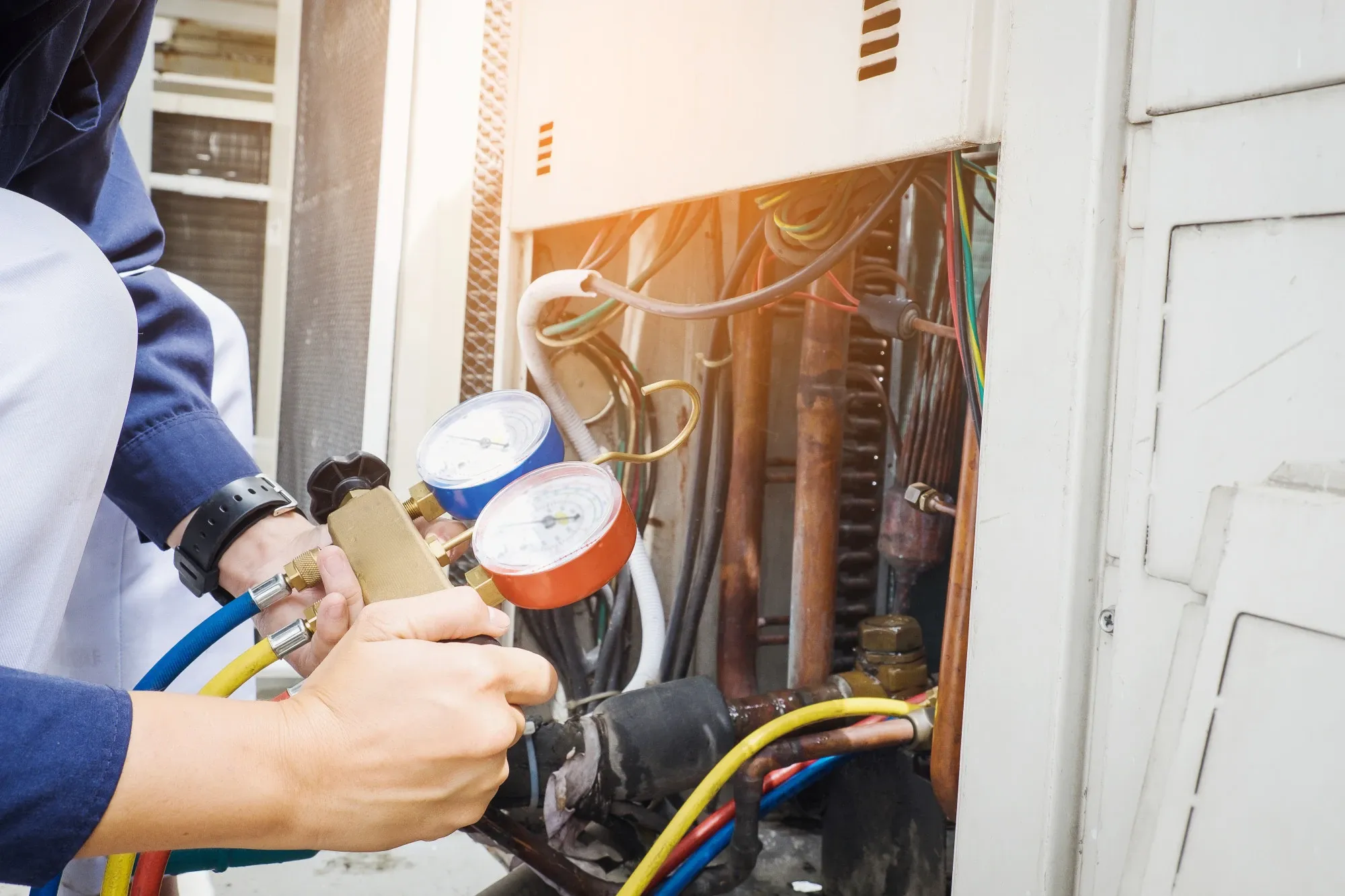 Rapid Response AC Services