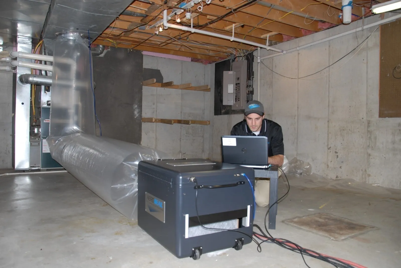 Rapid Response AC Services