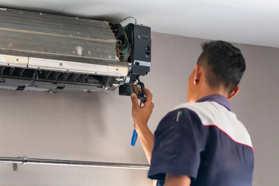 Rapid Response AC Services