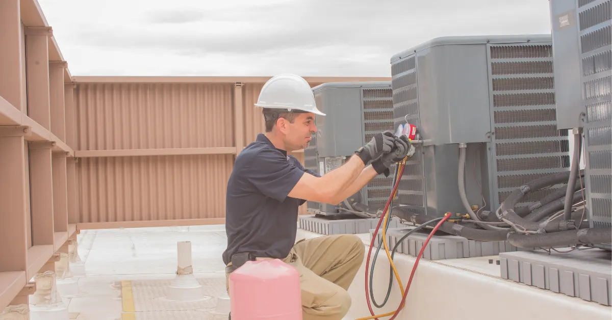 Rapid Response AC Services