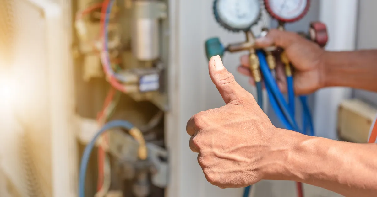 Rapid Response AC Services