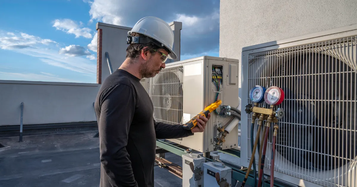 Rapid Response AC Services