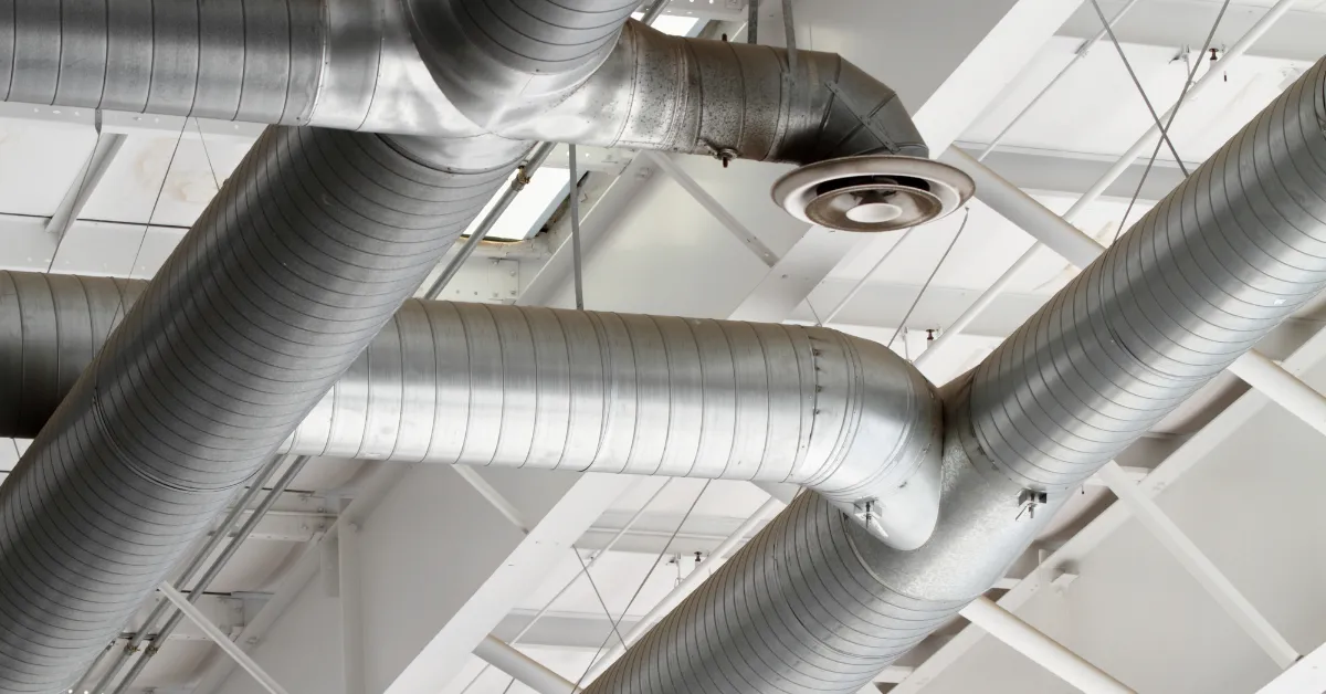 Aeroseal: Air Sealing Technology for Building Envelope & Ducts
