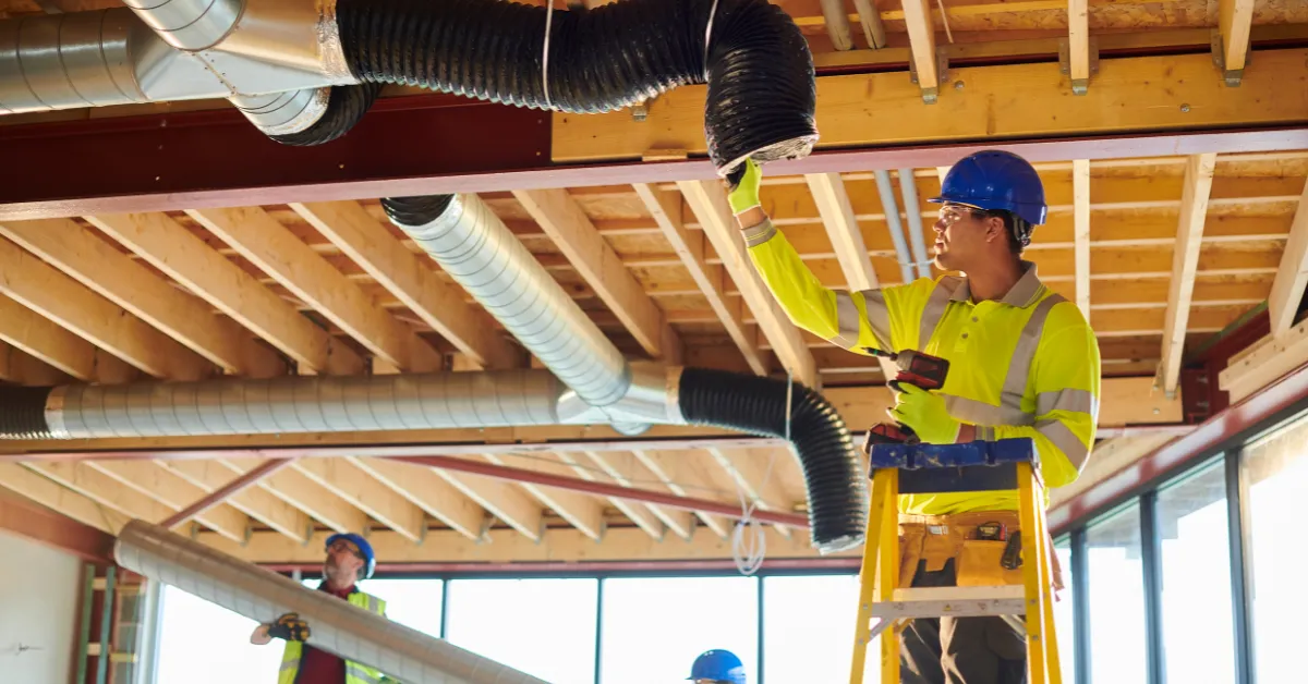 7 Surprising Benefits Of Air Duct Cleaning