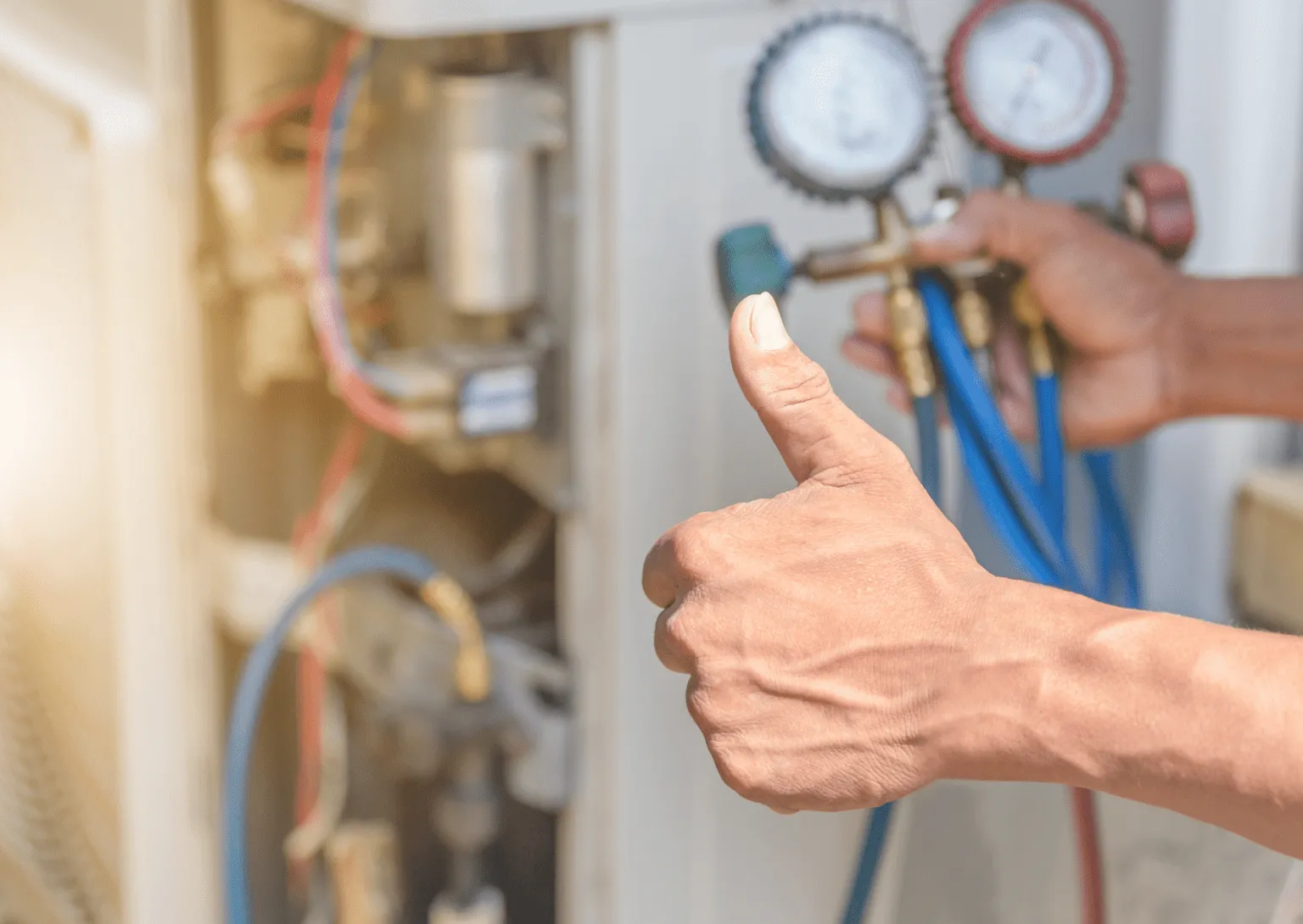 Rapid Response AC Services