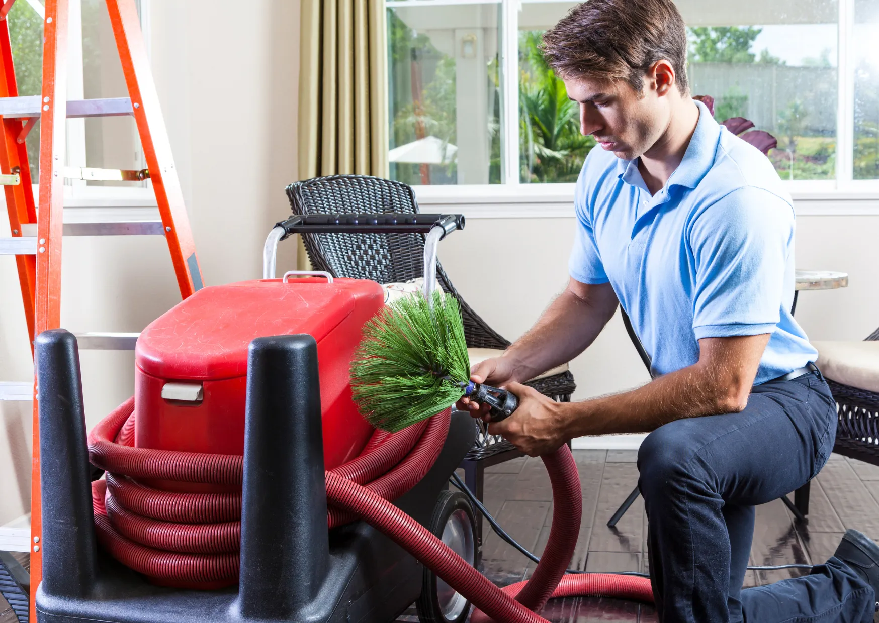 Clearing the Air: Why Duct Cleaning Should Be A Priority