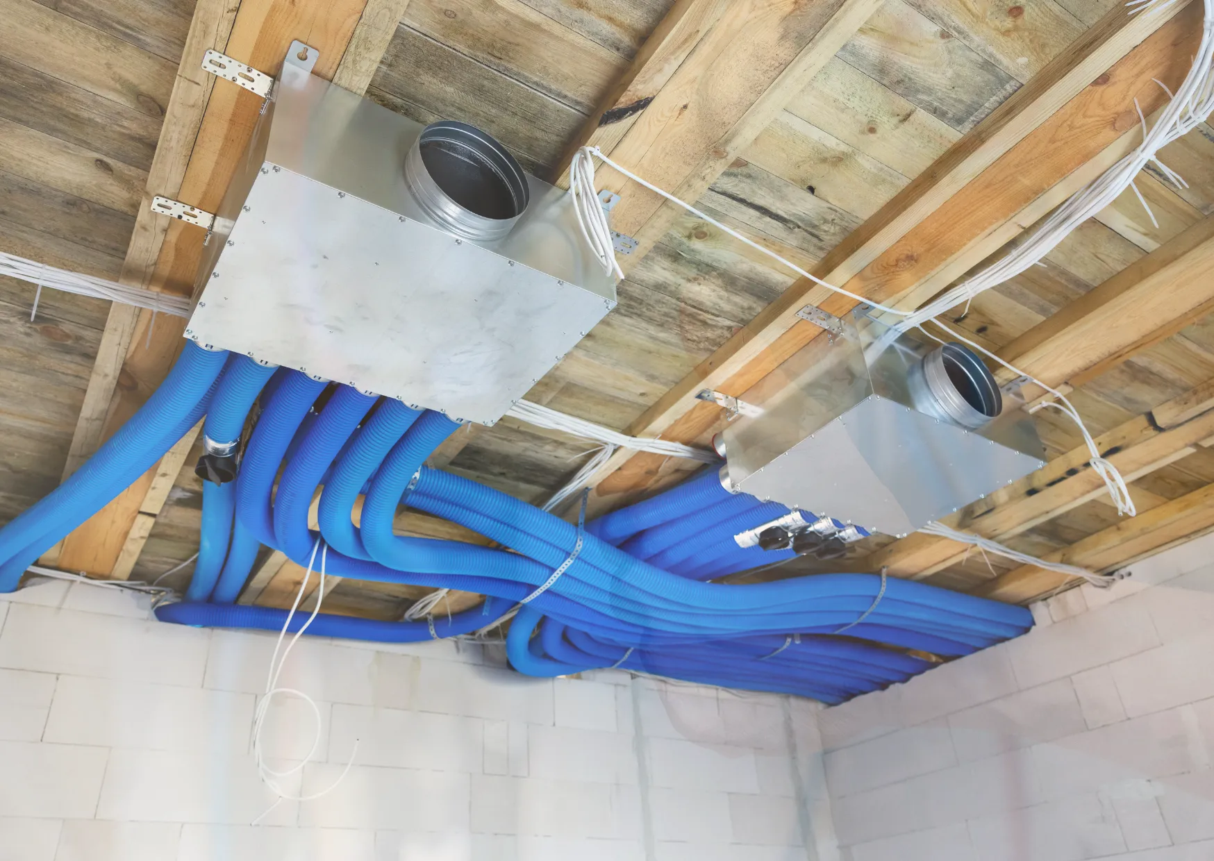 Expert Insights on Air Filtration Installation