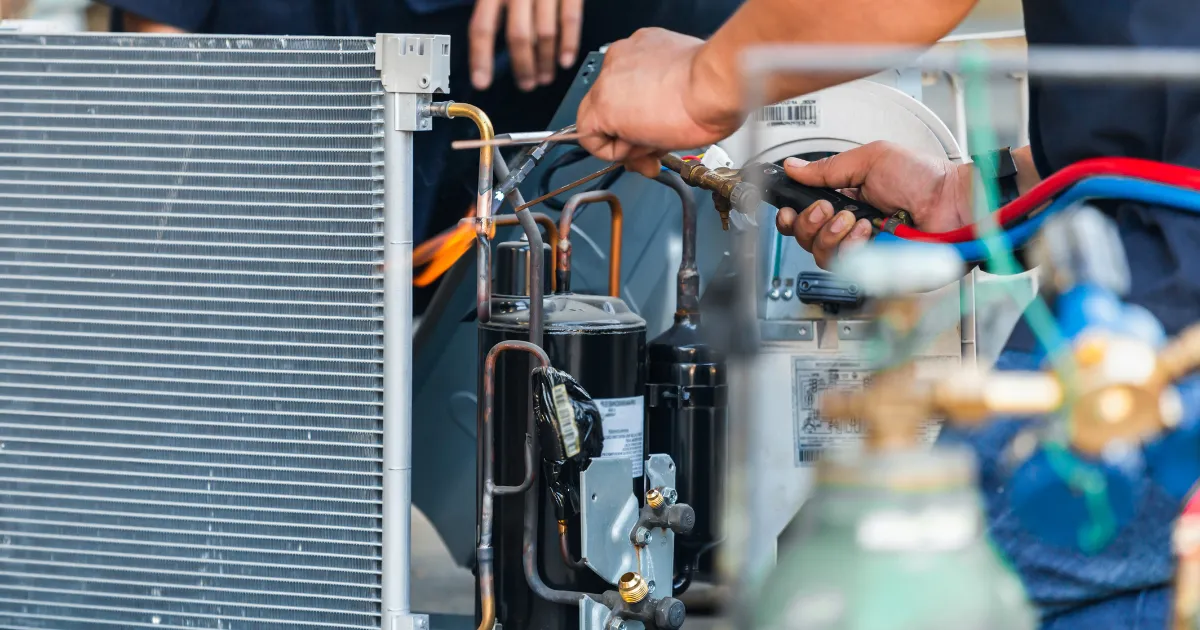 Rapid Response AC Services