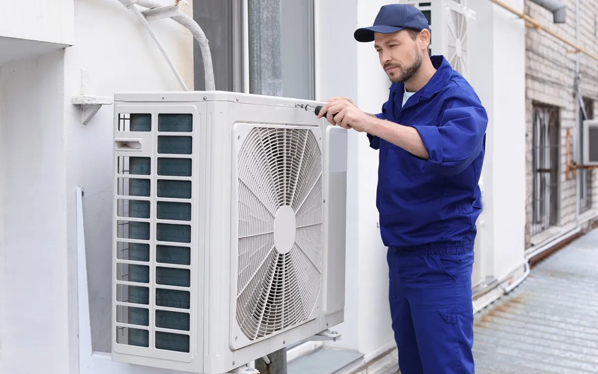 AC Installation