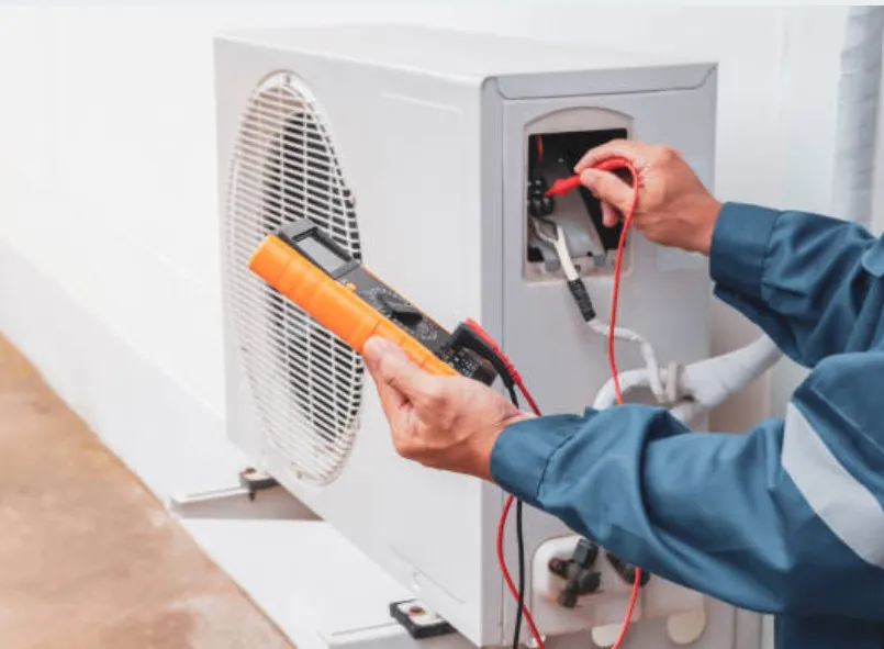 HVAC Repair Services