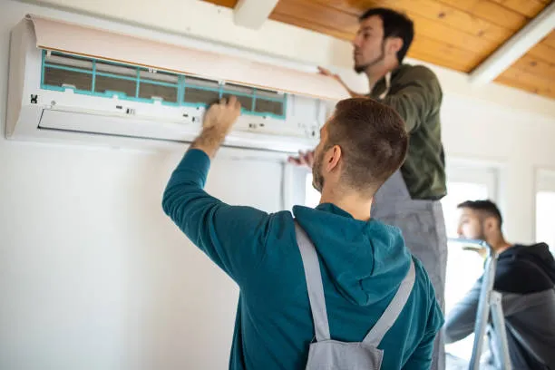Mini Split Installation