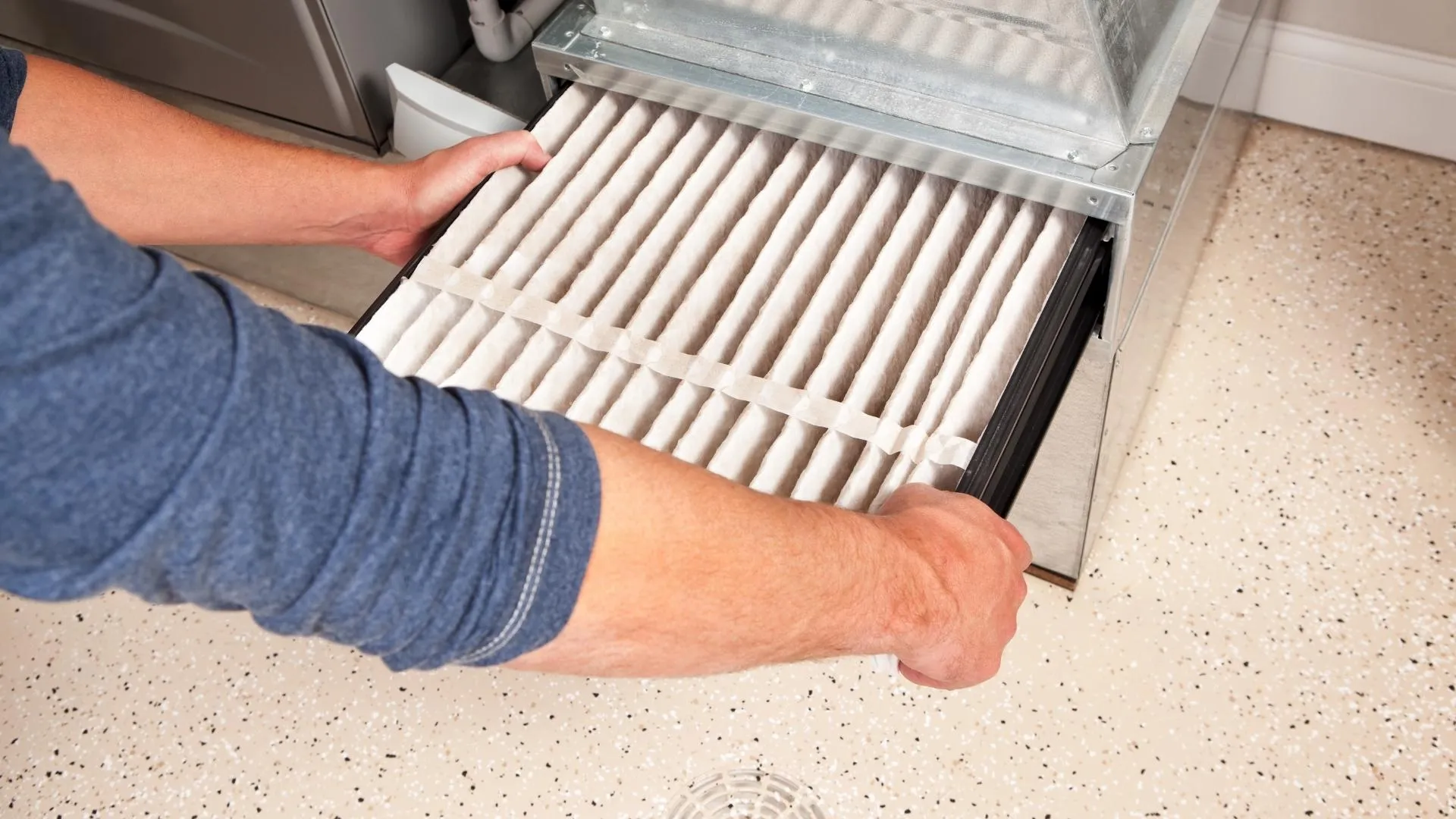 Air Filtration Installation