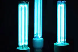 UV Light Air Purification