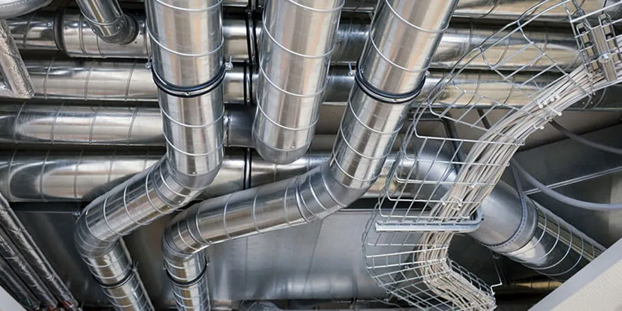 Ductwork Services