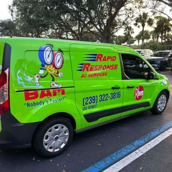 Rapid Response AC Services